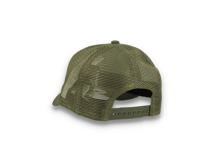 Kids Tonal Mesh Trucker New York Yankees  Olive/olive - LOKK