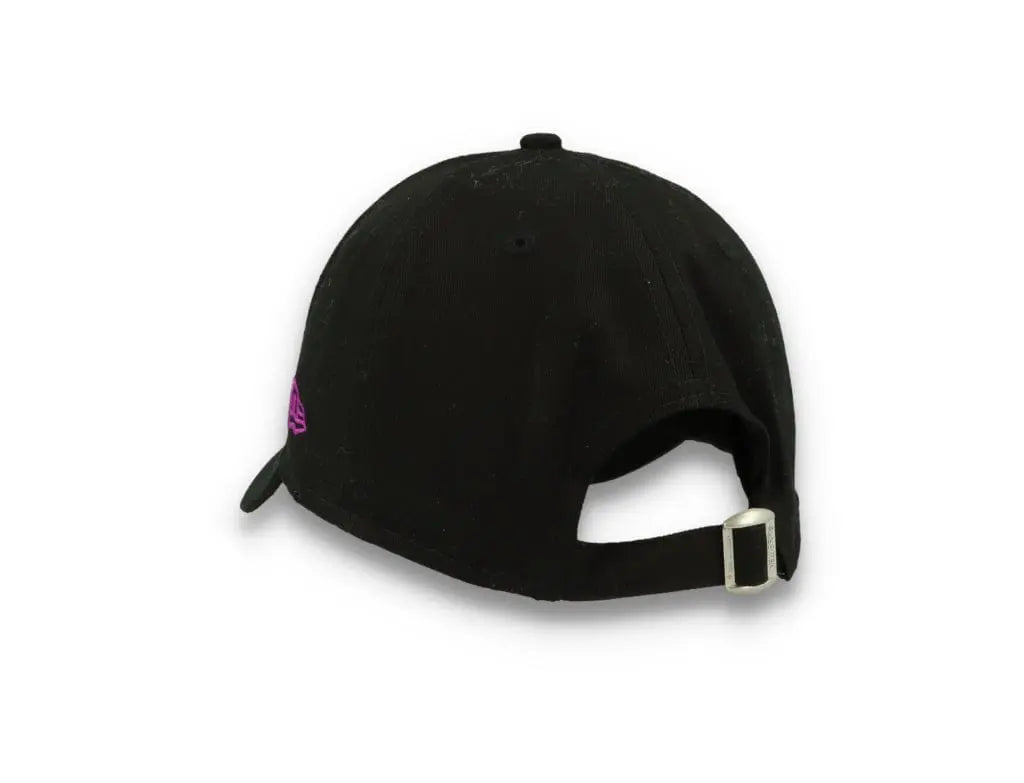 9FORTY League Essential New York Yankees Black/Purple - LOKK