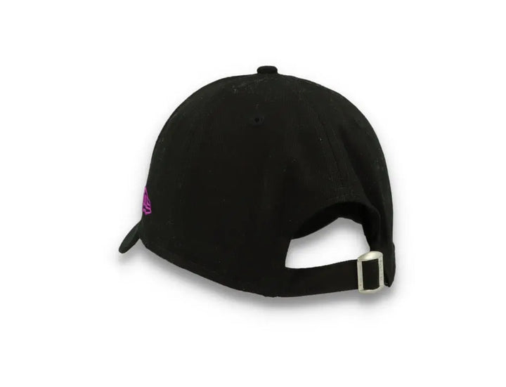 9FORTY League Essential New York Yankees Black/Purple - LOKK