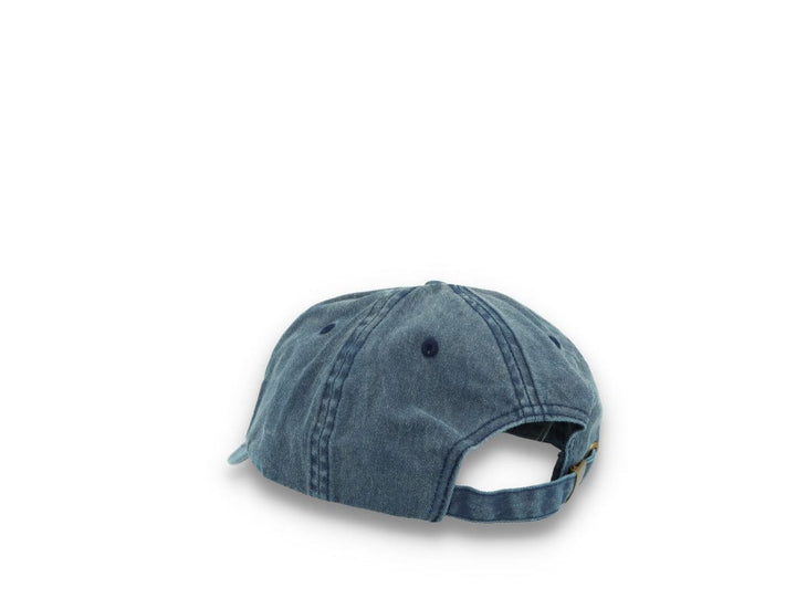 Low Profile Vintage Cap Denim Blue Beechfield