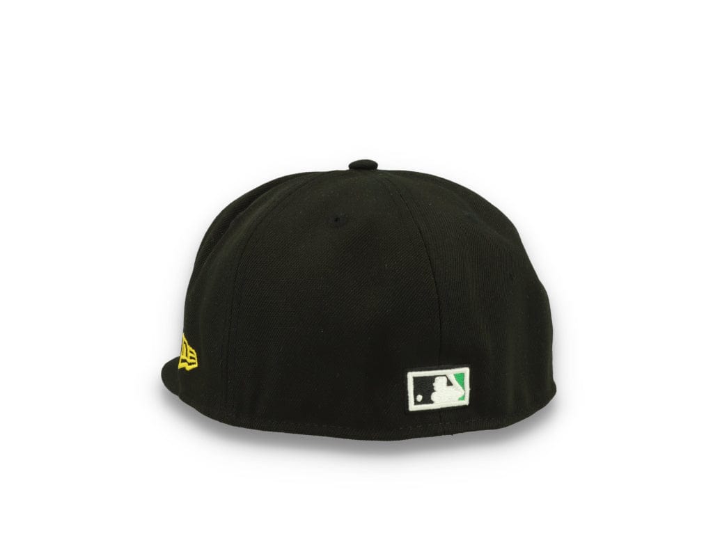 59FIFTY MLB Coop Alternate Seattle Mariners Black New Era