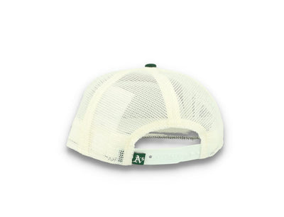 Coops Side Patch Golfer Oakland Athletics