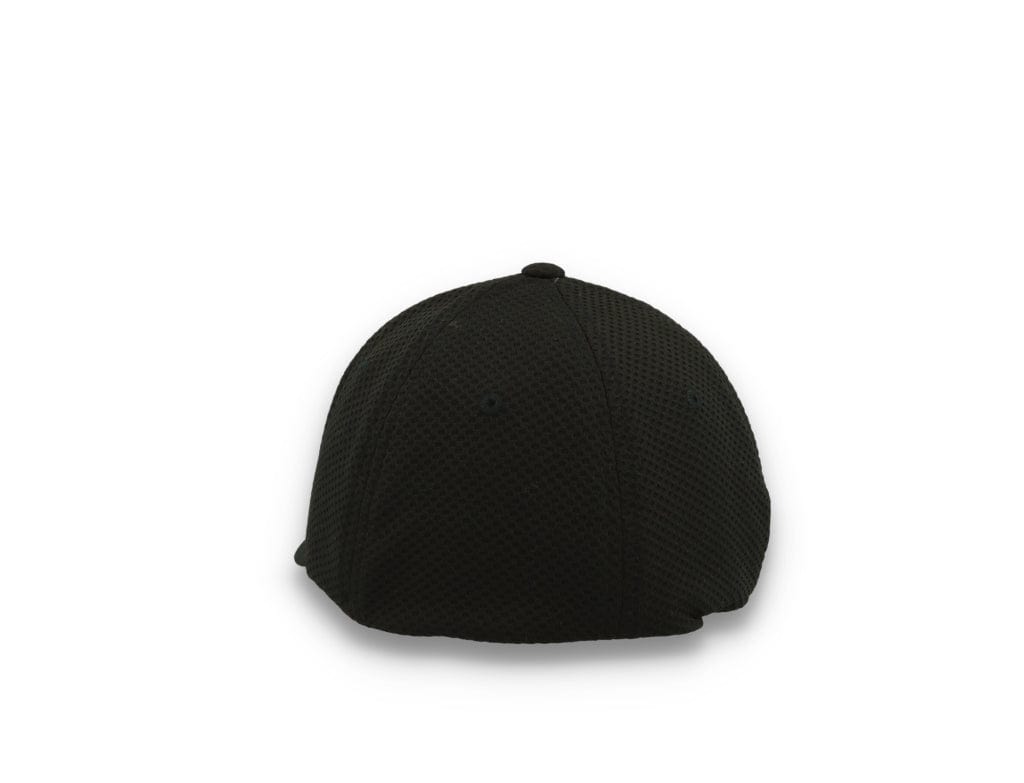 Flexfit 3D Hexagon Jersey Cap Black 6584