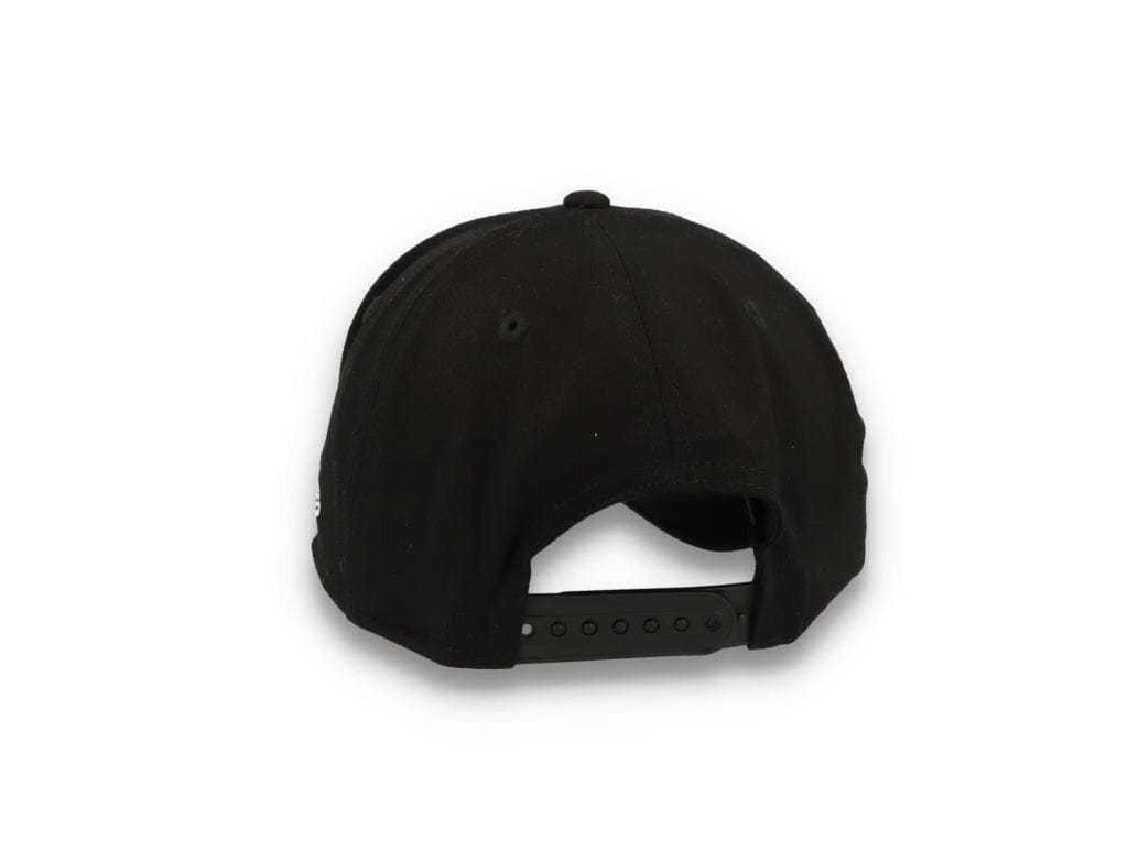 9FIFTY Stretch Snap Boston Red Sox Black Official Team Color - LOKK