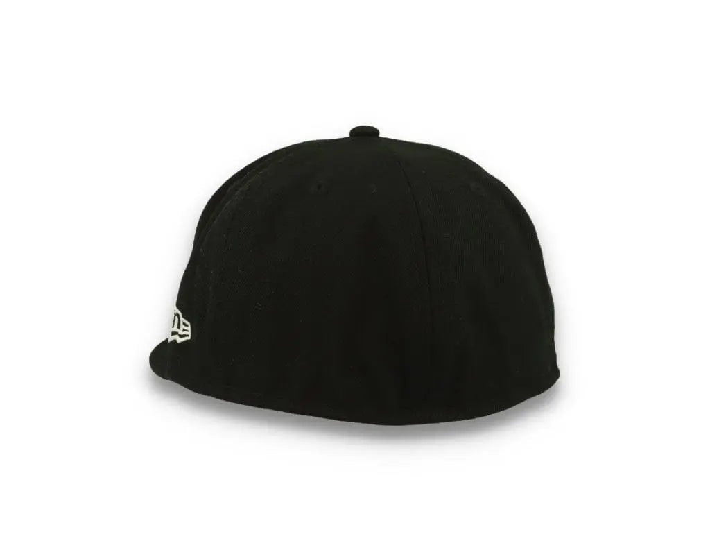 59FIFTY Flag New Era Essential Black - LOKK