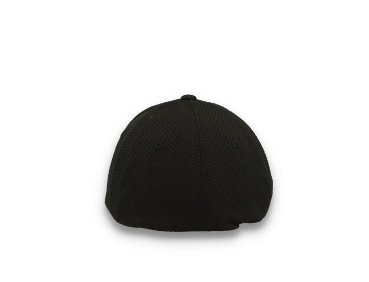 Flexfit 3D Hexagon Jersey Cap Black 6584