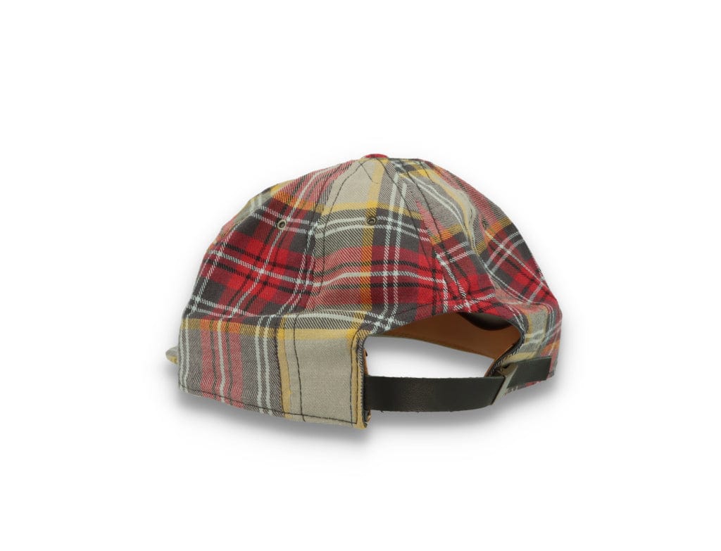 Poten Japan Flannel Cap Grey - LOKK