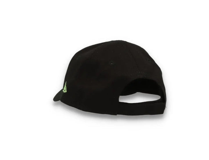 9FORTY Toddler League Essential Black/Green - LOKK