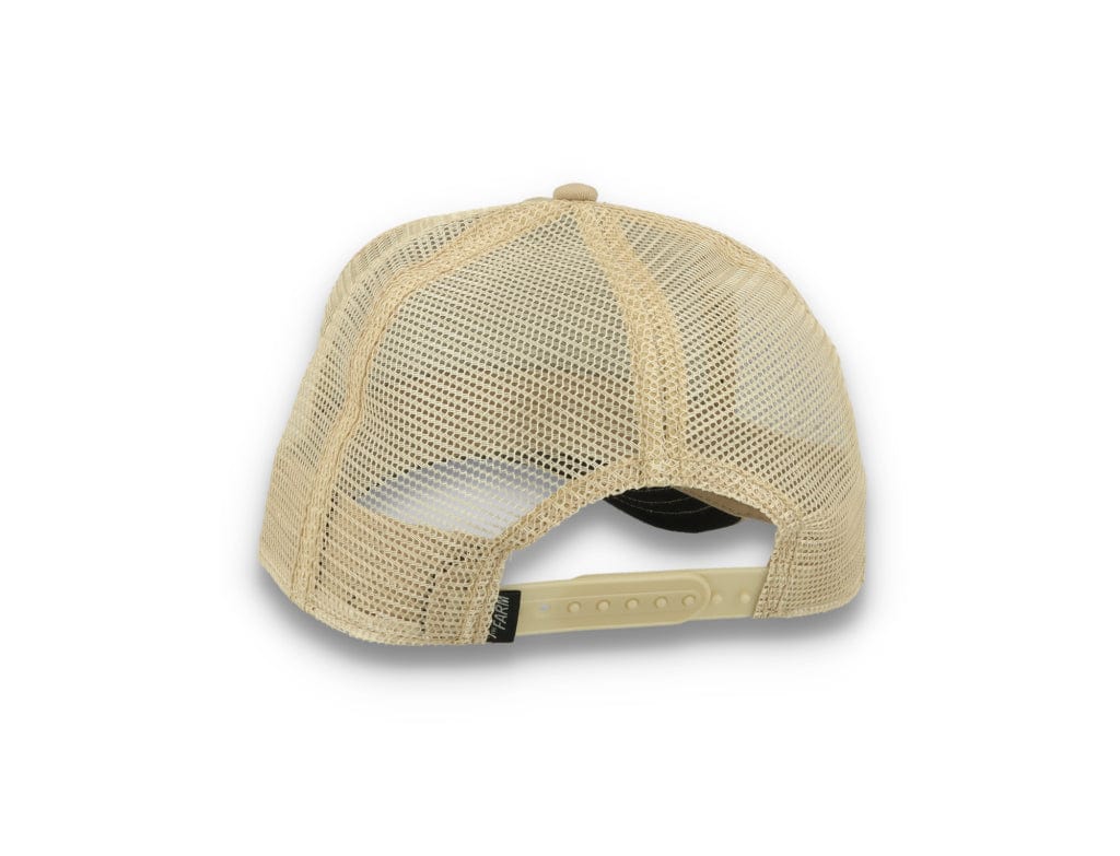 Animal Fram Trucker Cap The Bear - LOKK