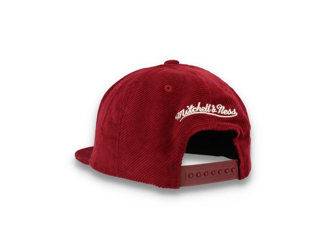 Snapback All Directions Colorado Avalanche Maroon - LOKK