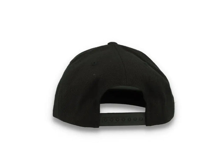 Yupoong Snapback Cork 6089CO Black Cork - LOKK