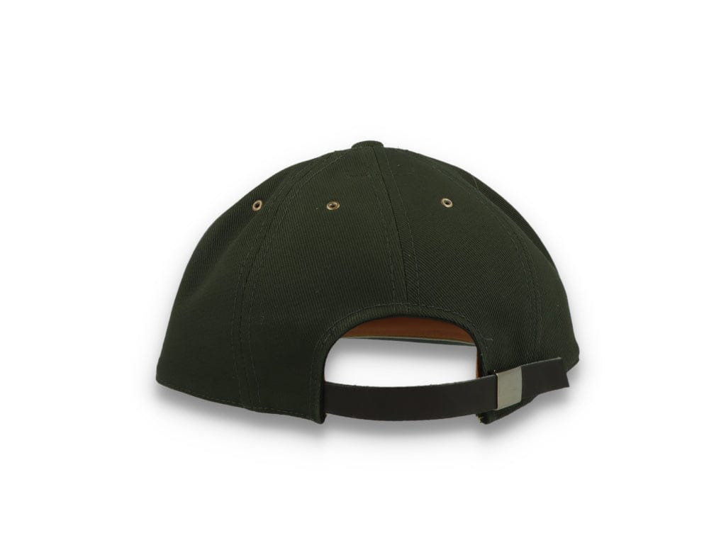 Poten Twist Yarn Cap Green - LOKK