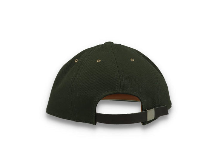 Poten Twist Yarn Cap Green - LOKK