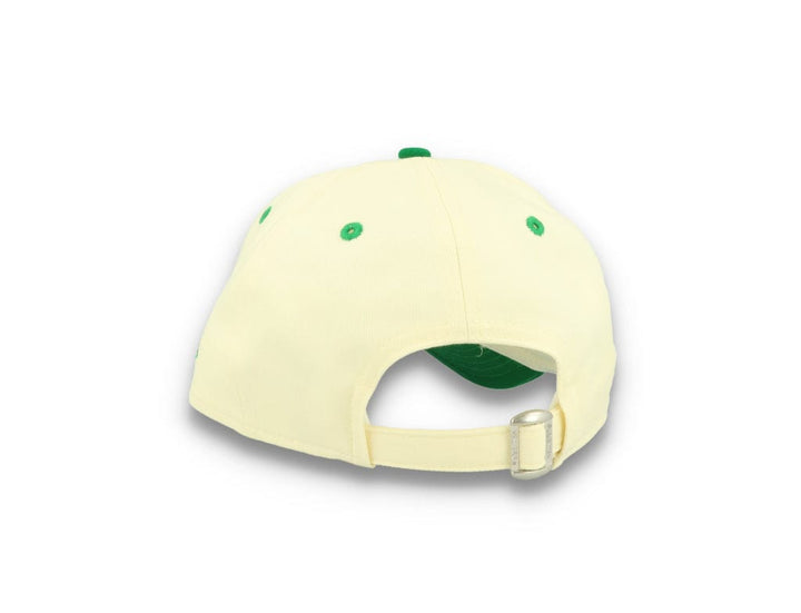 9TWENTY Contrast New Era Green/White - LOKK