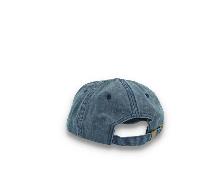 Low Profile Vintage Cap Denim Blue Beechfield