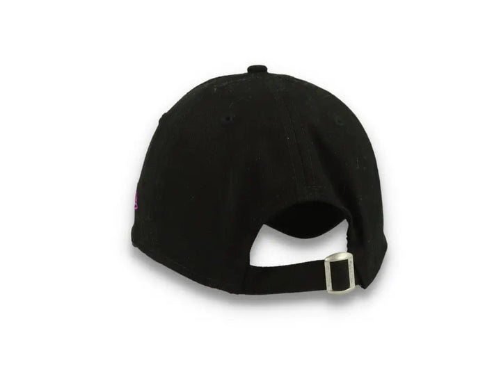 9FORTY League Essential New York Yankees Black/Purple - LOKK