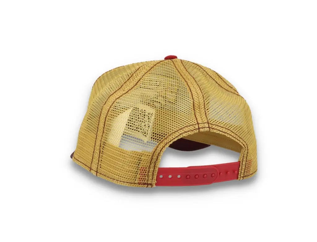 Trucker Cap Eagle Head - LOKK