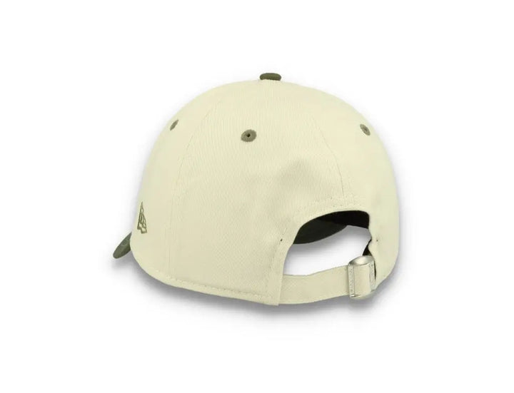 9FORTY White Crown New York Yankees Ivory/Olive - LOKK