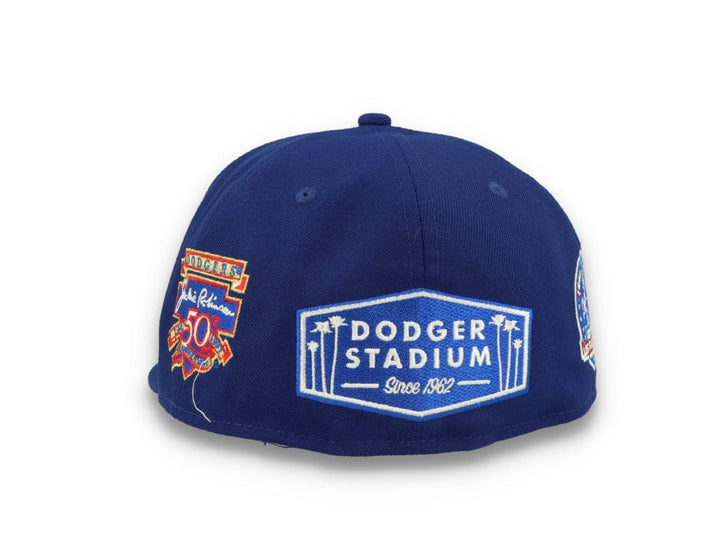 59FIFTY Coops Multi Patch Los Angeles Lakers Team - LOKK