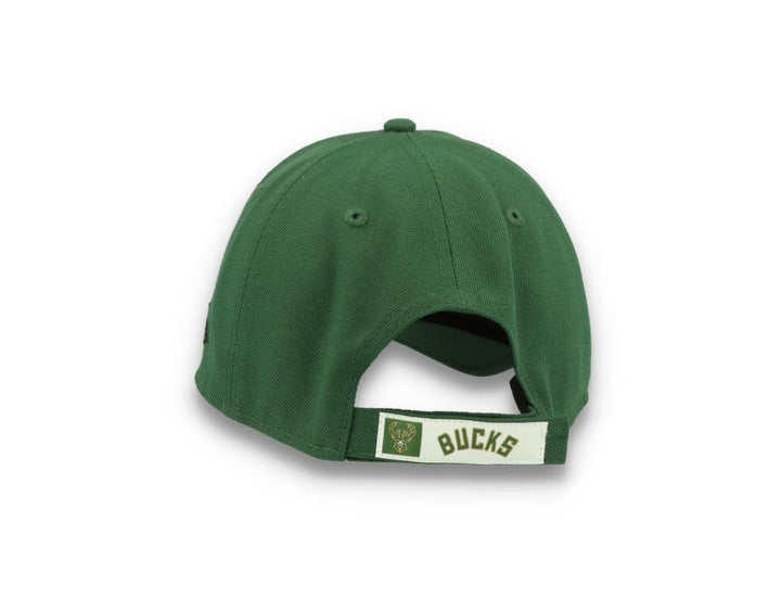 9FORTY The League Milwaukee Bucks Team New Era