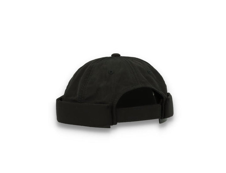 Docker Cap Black 8000 - LOKK