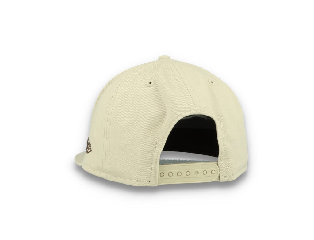 9FIFTY League Essential Los Angeles Dodgers Stone/Brown - LOKK