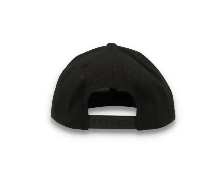 Yupoong Snapback Cork 6089CO Black Cork - LOKK