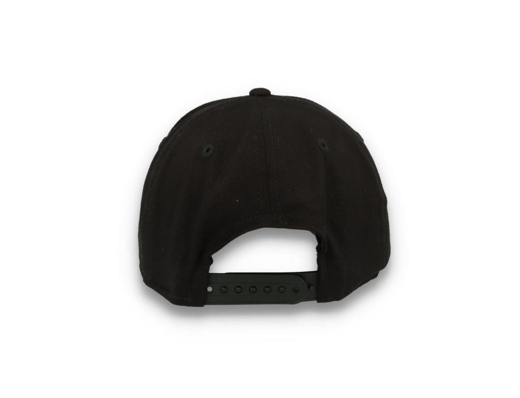 9FIFTY Stretch Snap Boston Red Sox Black Official Team Color - LOKK