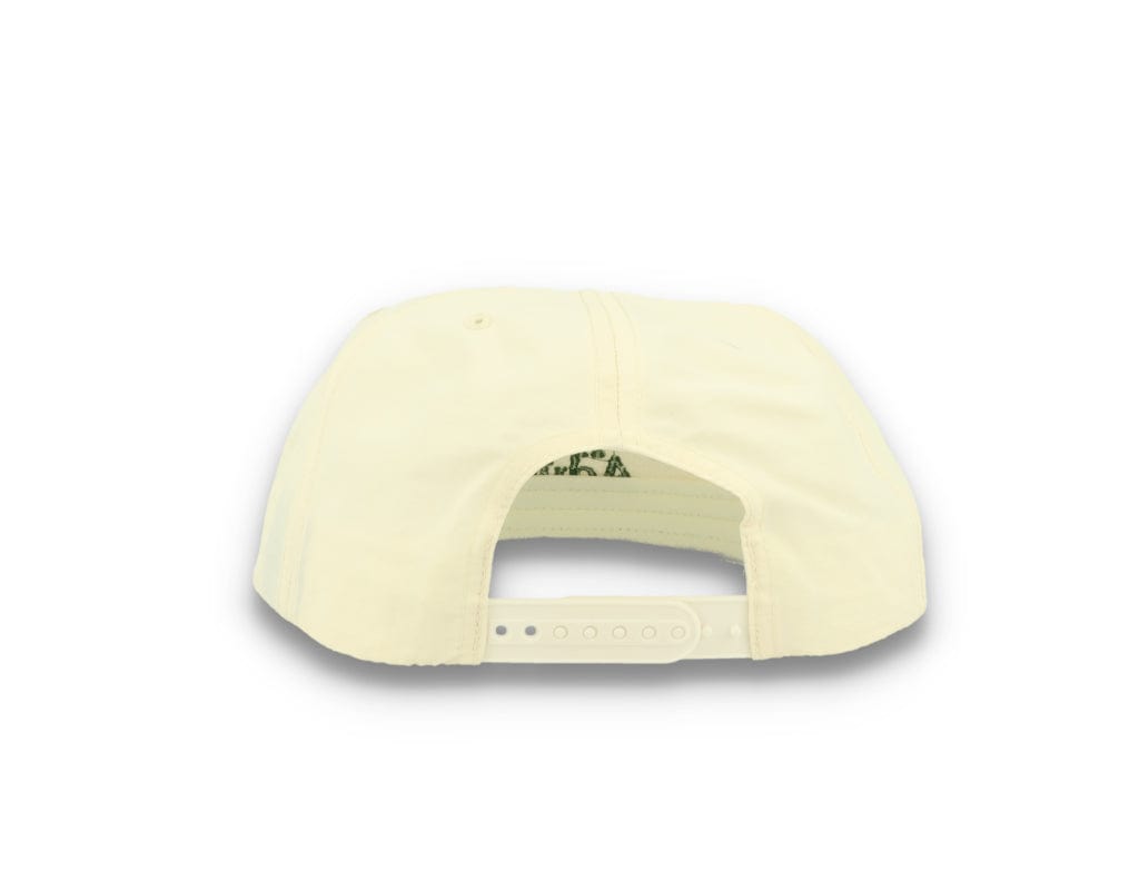 Trip Advisor Cap Ecru - LOKK