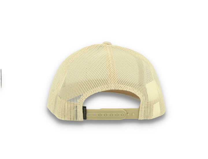 Glacier National Park Patch Trucker Natural - LOKK
