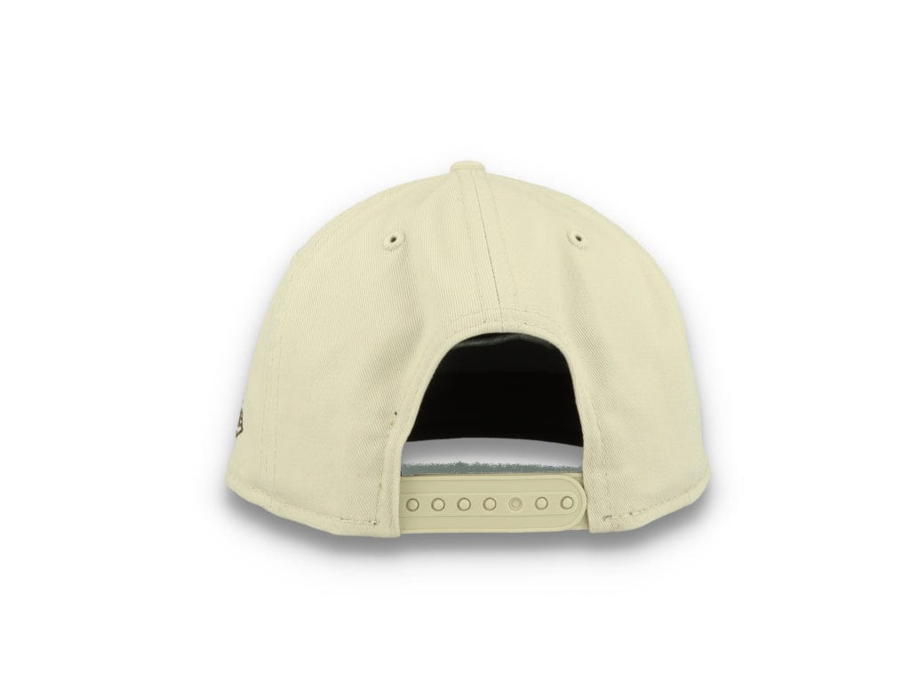 9FIFTY League Essential Los Angeles Dodgers Stone/Brown - LOKK