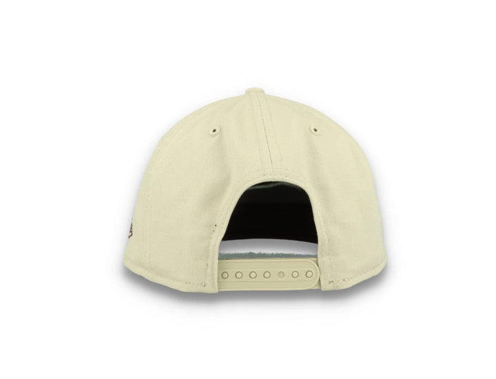 9FIFTY League Essential Los Angeles Dodgers Stone/Brown - LOKK