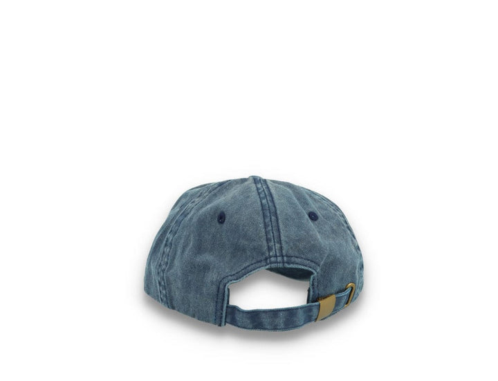 Low Profile Vintage Cap Denim Blue Beechfield