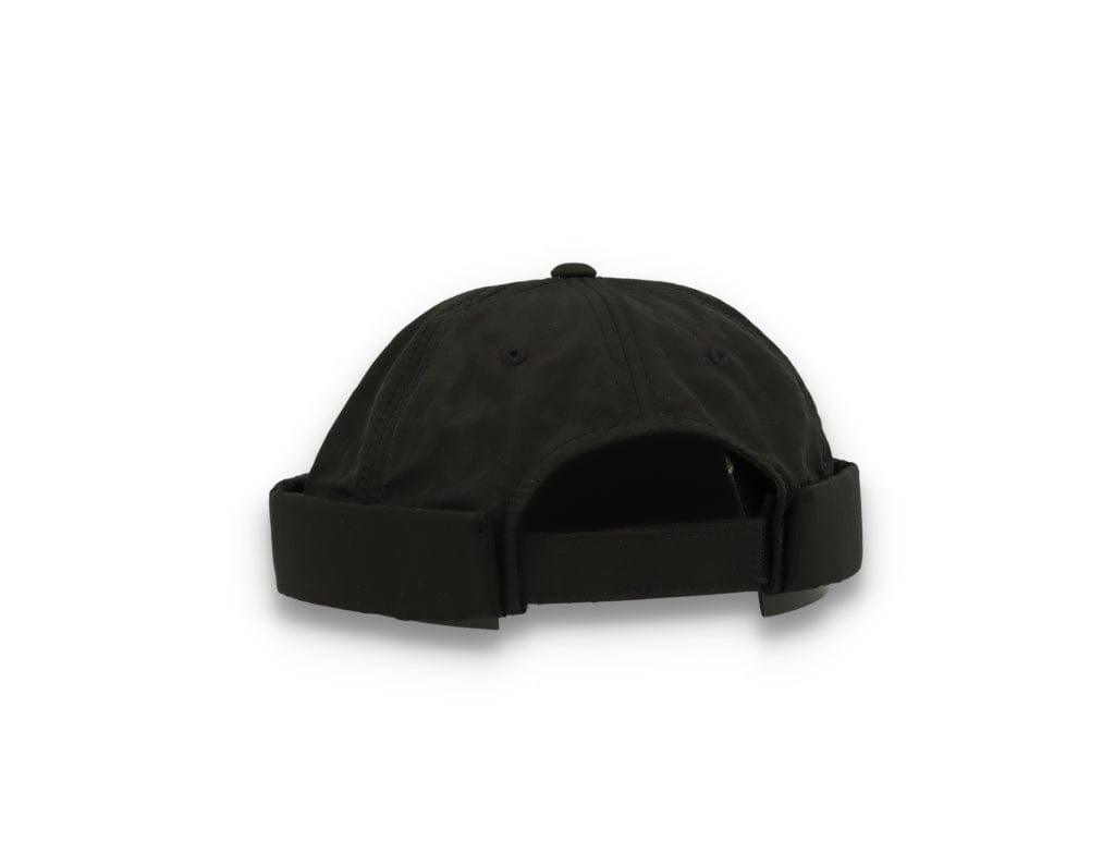 Docker Cap Black 8000 - LOKK