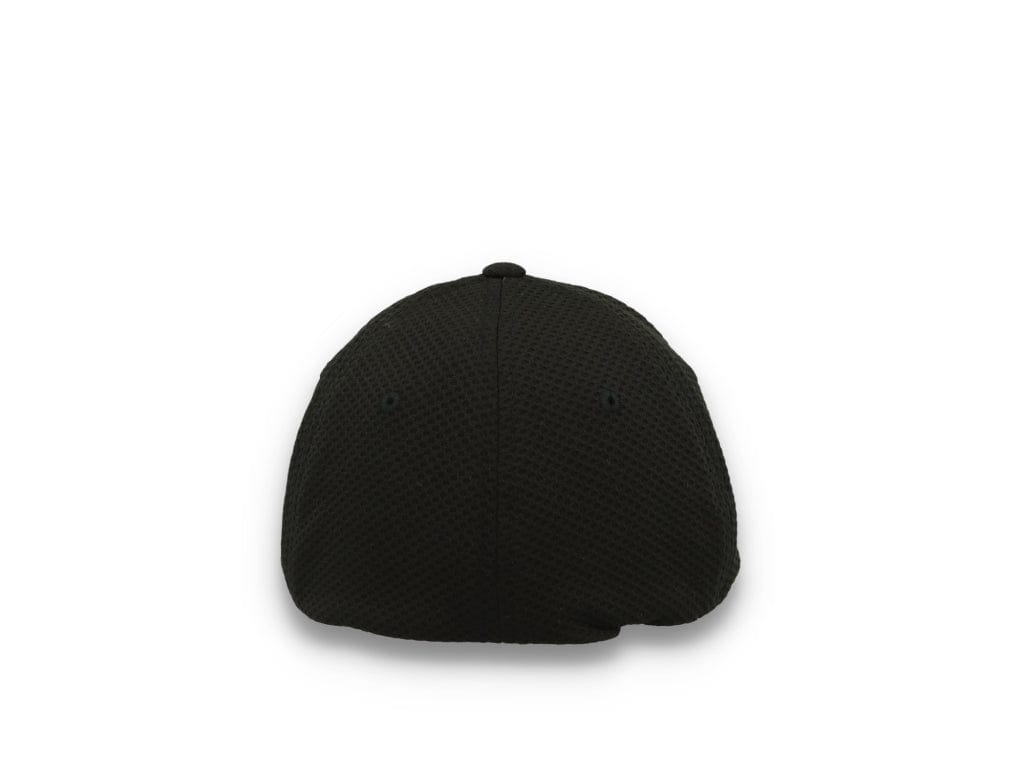 Flexfit 3D Hexagon Jersey Cap Black 6584