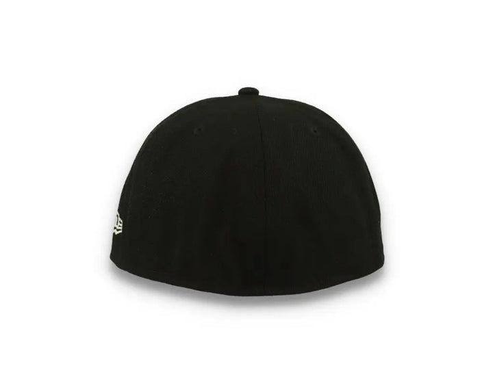 59FIFTY Flag New Era Essential Black - LOKK