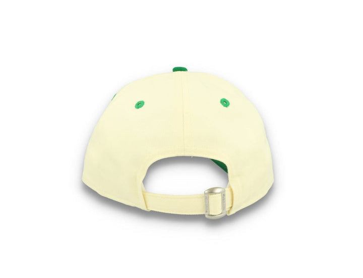 9TWENTY Contrast New Era Green/White - LOKK