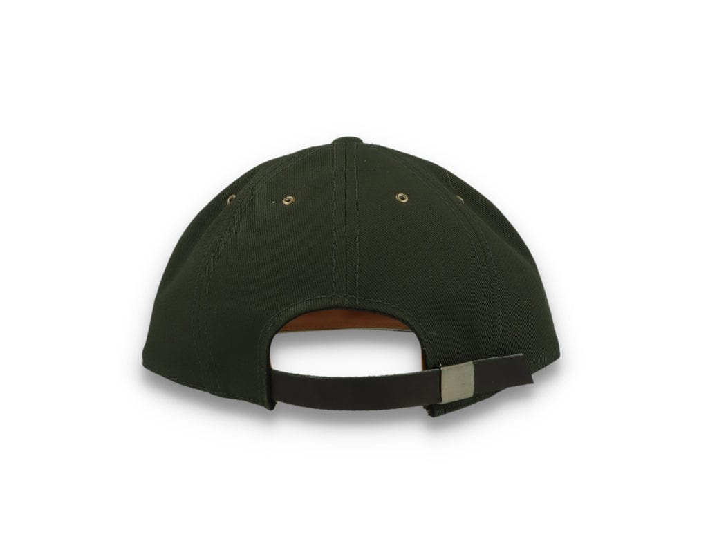 Poten Twist Yarn Cap Green - LOKK