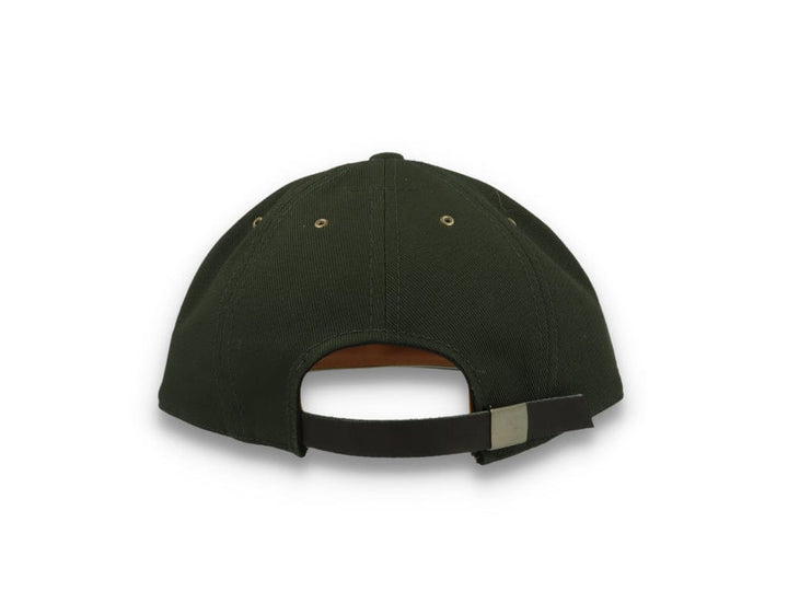 Poten Twist Yarn Cap Green - LOKK