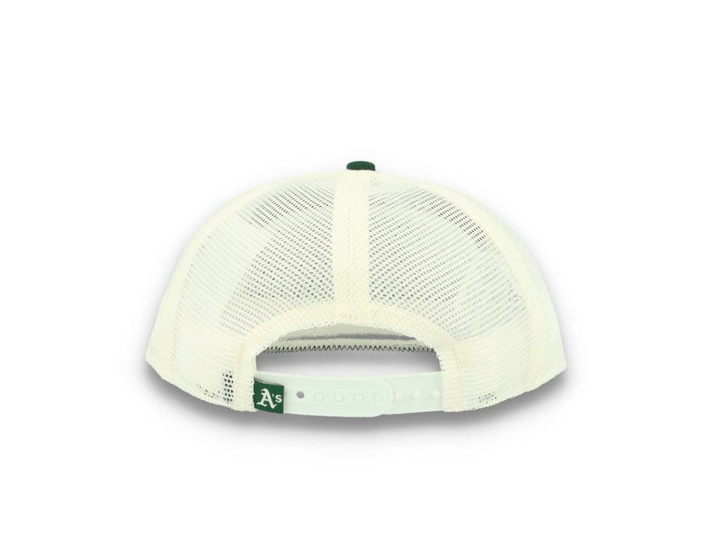 Coops Side Patch Golfer Oakland Athletics - LOKK