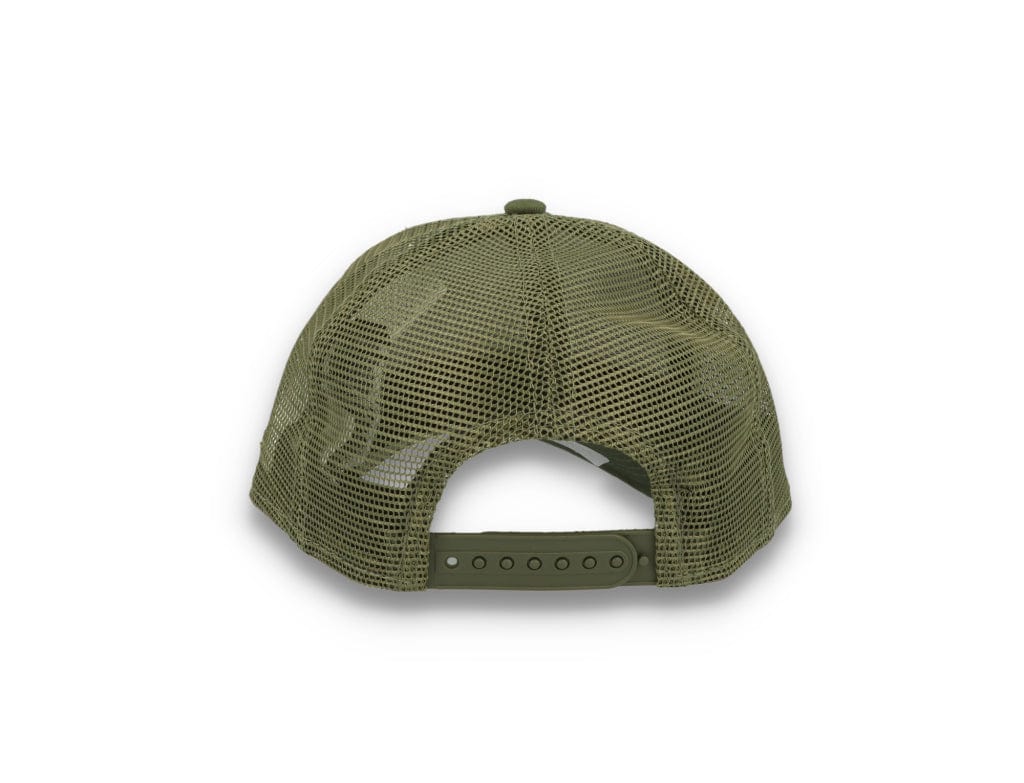 Kids Tonal Mesh Trucker New York Yankees  Olive/olive - LOKK