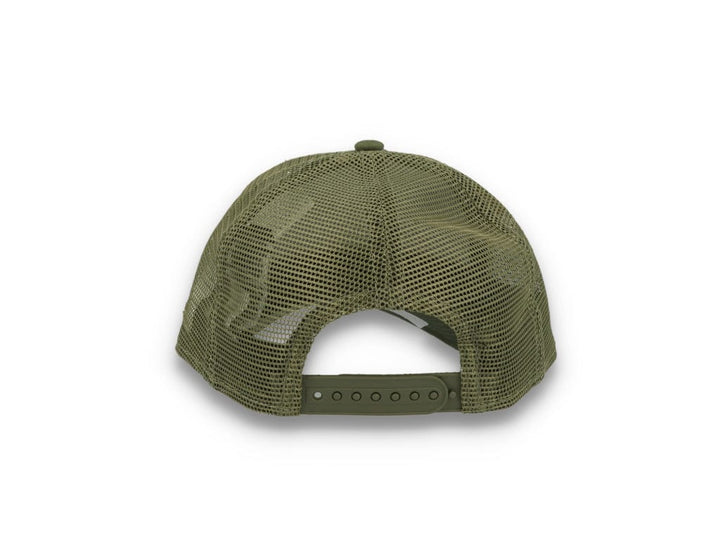 Kids Tonal Mesh Trucker New York Yankees  Olive/olive - LOKK