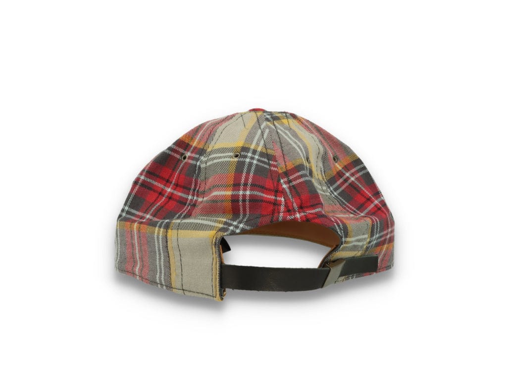 Poten Japan Flannel Cap Grey - LOKK