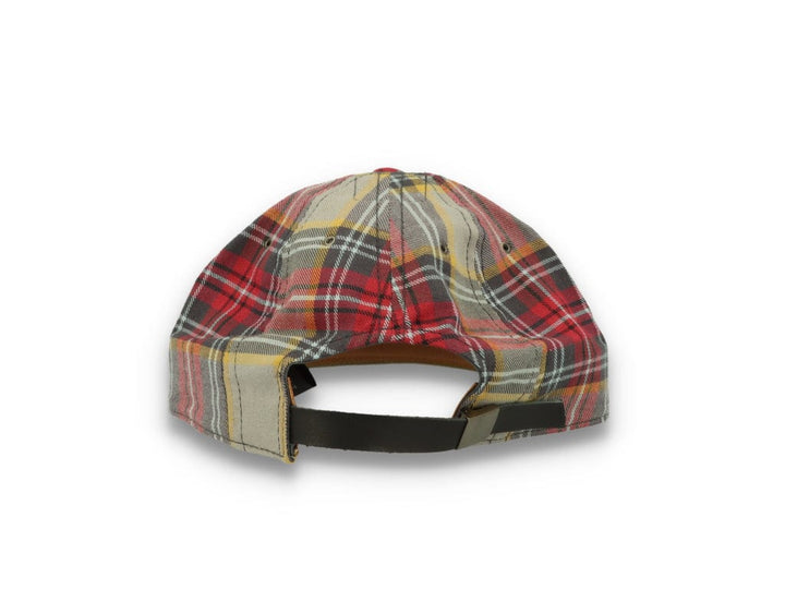 Poten Japan Flannel Cap Grey - LOKK