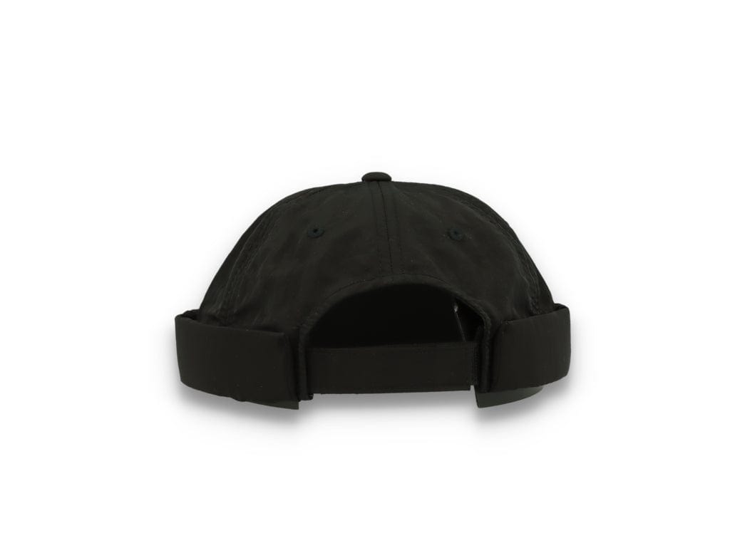 Docker Cap Black 8000 - LOKK