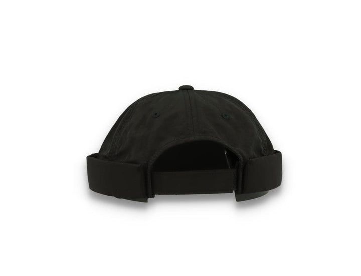Docker Cap Black 8000 - LOKK