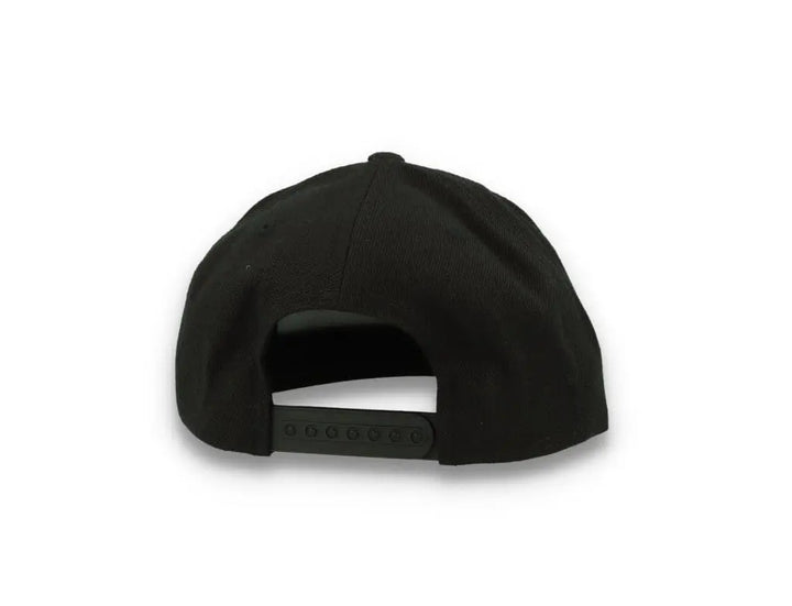 Yupoong Snapback Cork 6089CO Black Cork - LOKK