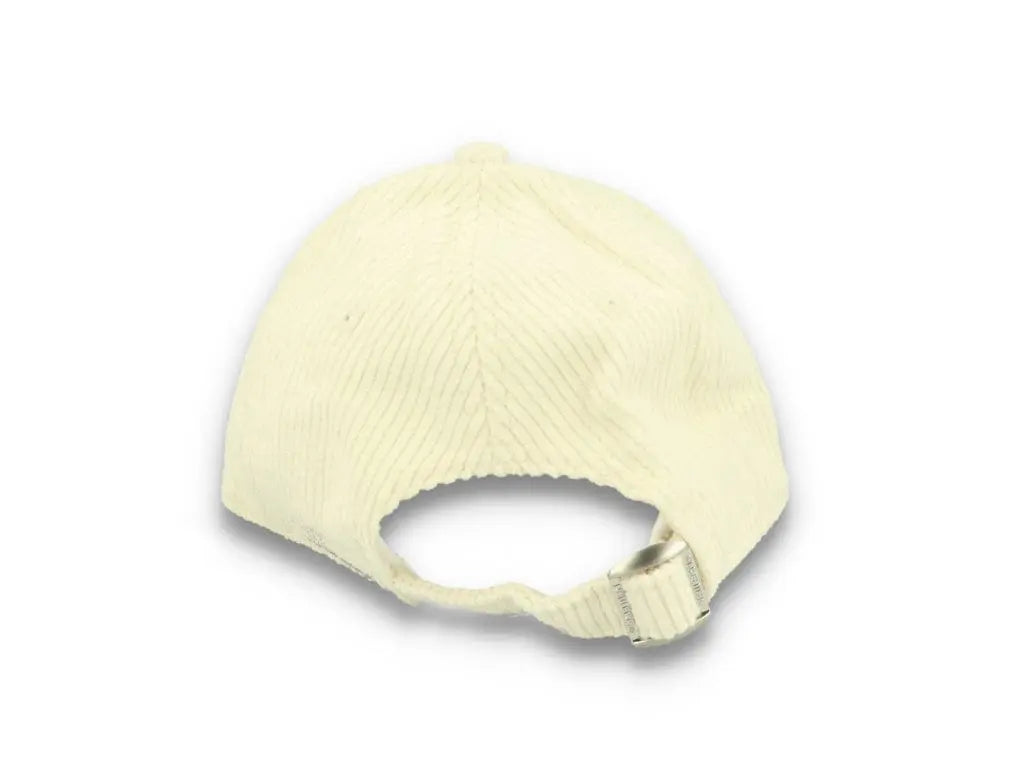 9FORTY Womens Cord New York Yankees White - LOKK