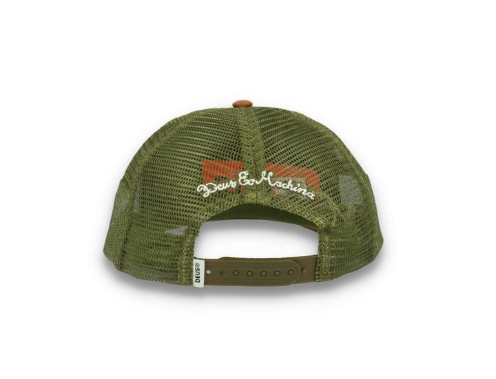 Guesswork Trucker Brown - LOKK