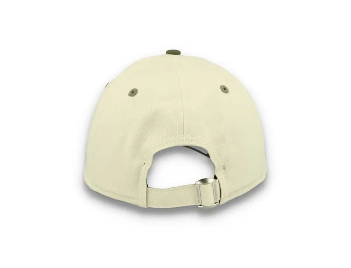 9FORTY White Crown New York Yankees Ivory/Olive - LOKK